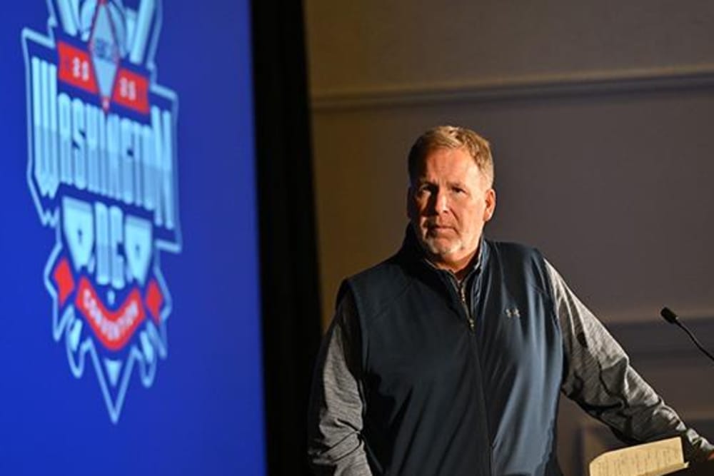 Community, sports leaders mourn death of Rob Hahne, N. Va.’s ‘Mr. Baseball’