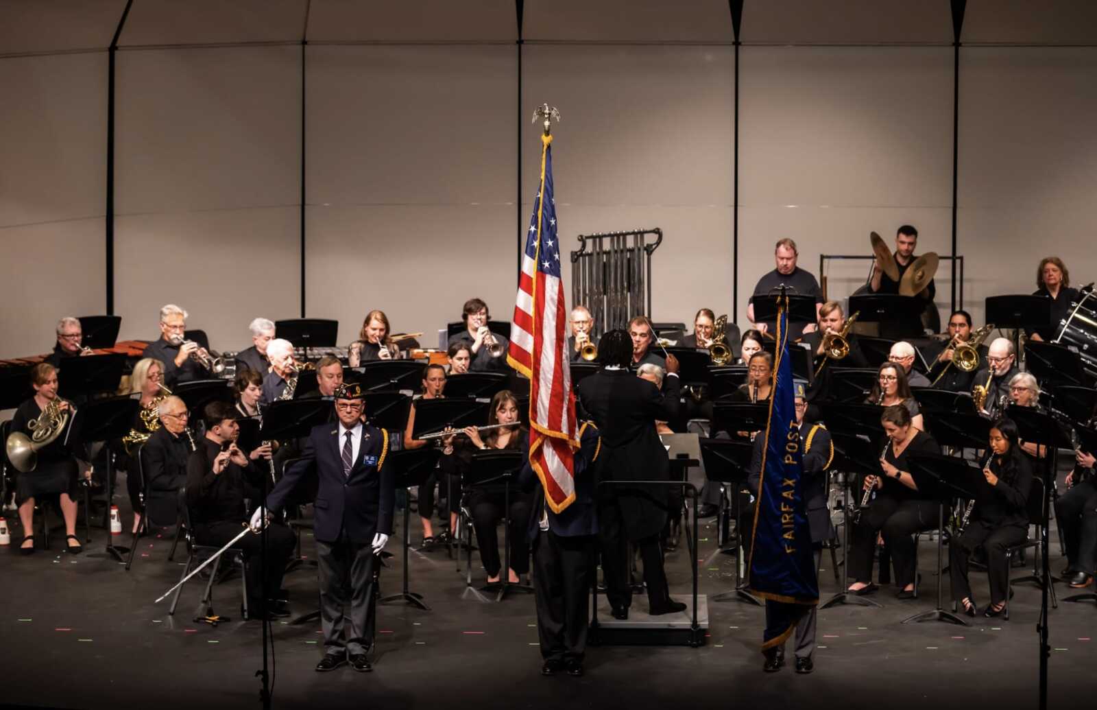 Image from National Concert Band of America Marks 250 Years of American History with ‘Built to Last’ Concert on May 17
