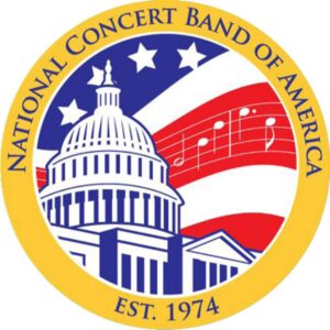 The National Concert Band of America - Sponsor Logo