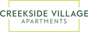 Creekside Village Apartments - Sponsor Logo