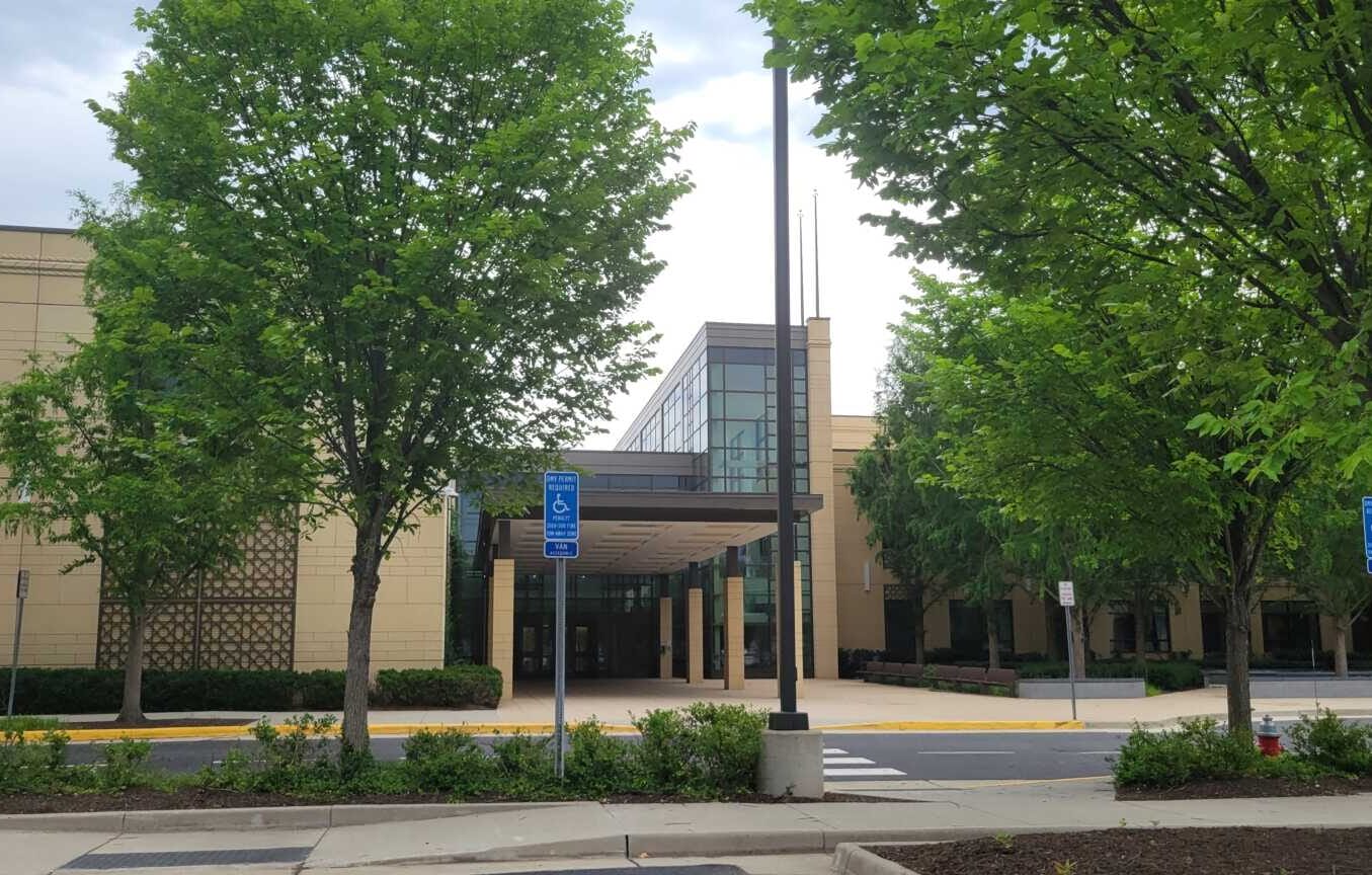 Skyview High School in Herndon (file photo) | FFXnow
