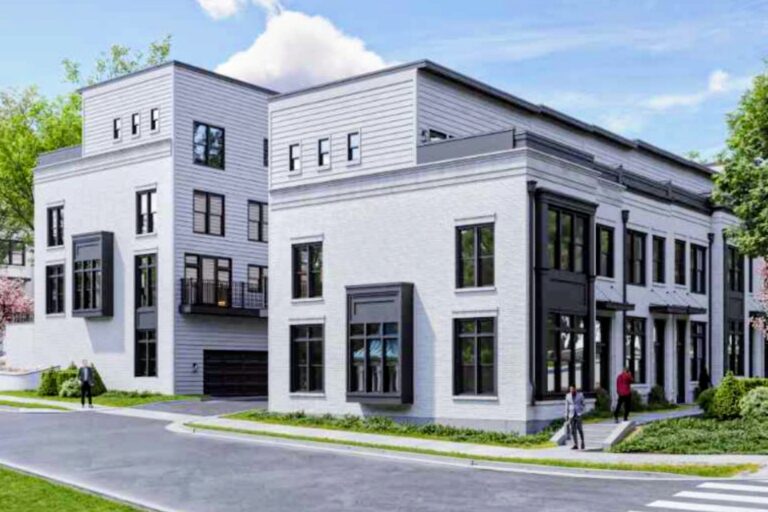 Redevelopment of Reston’s Bowman House tract wins support of planning ...