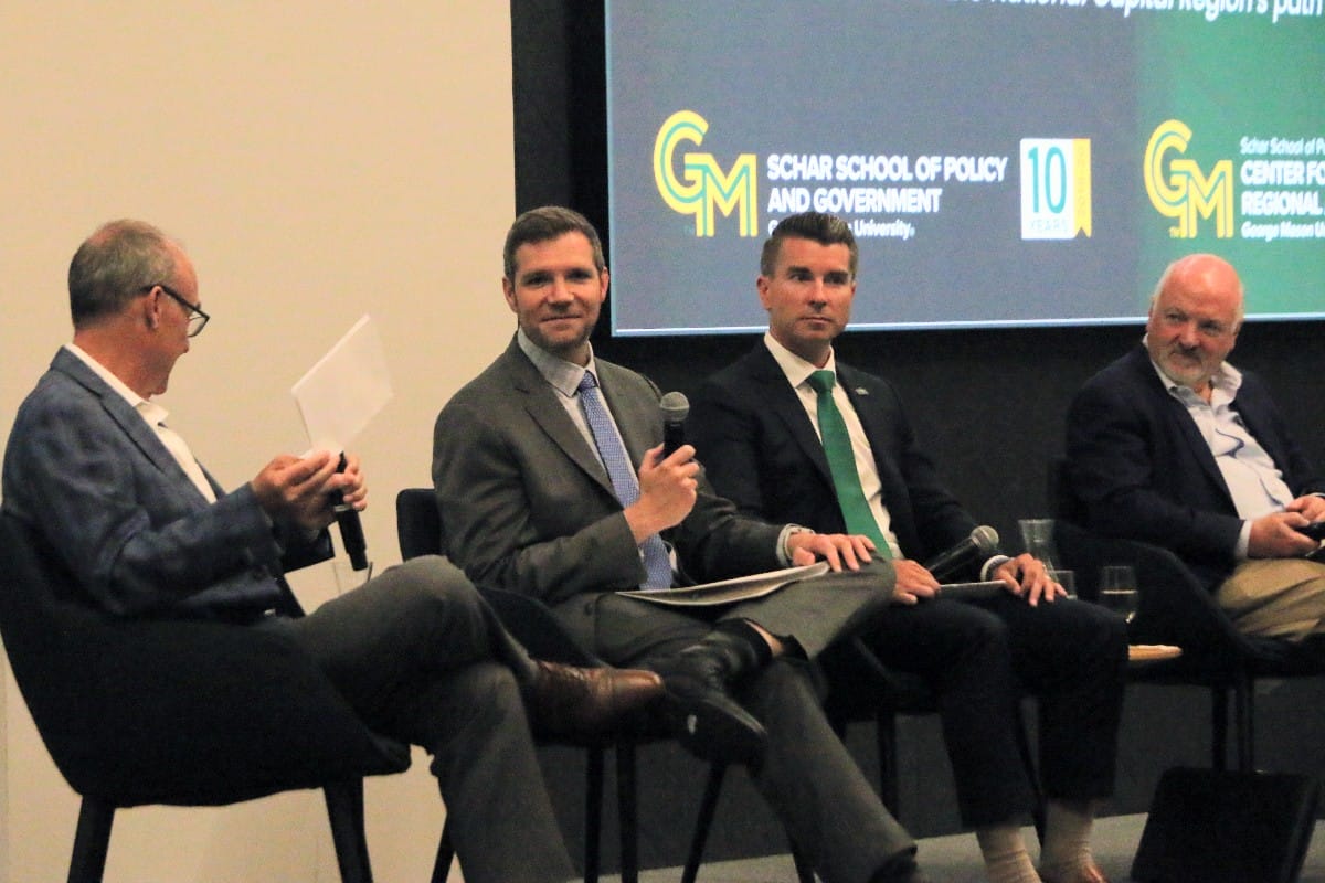 Shrinking N. Va. job market flagged as a concern at regional economic forum