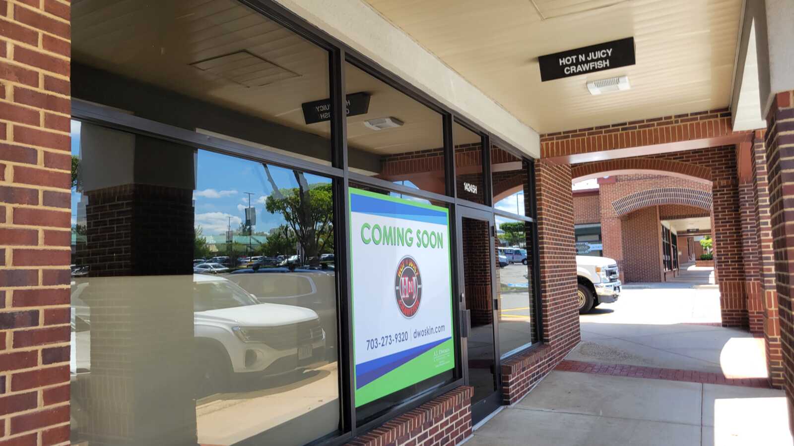Hot N Juicy Crawfish seeks to open second Va. outpost in Centreville