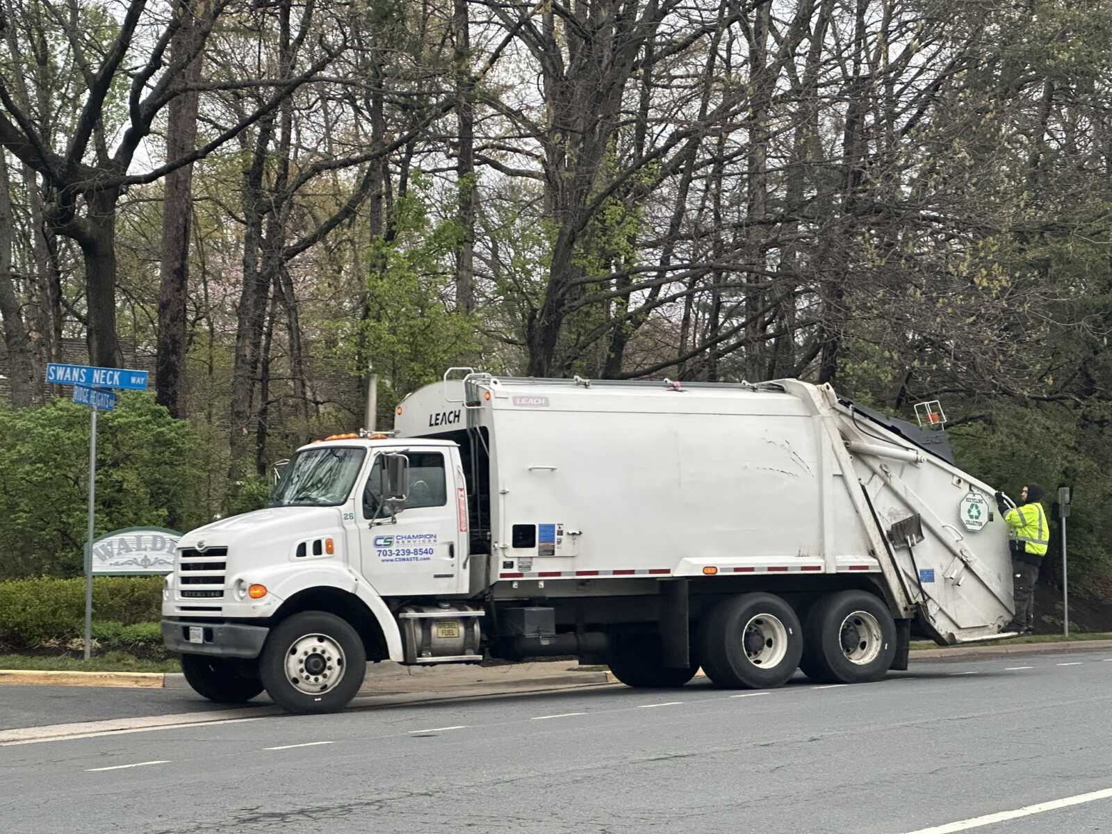 Mount Vernon supervisor wants second look at unified trash collection districts