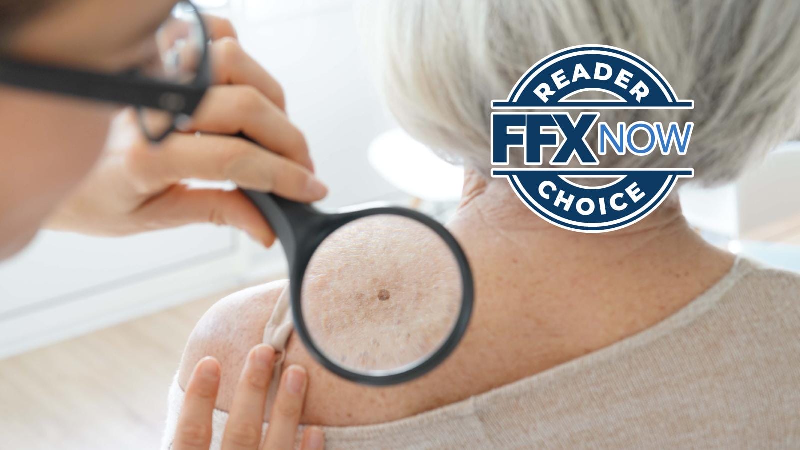 Poll: The best dermatologist in Fairfax County