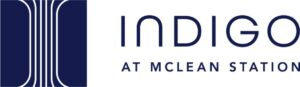 Indigo at McLean Station - Sponsor Logo