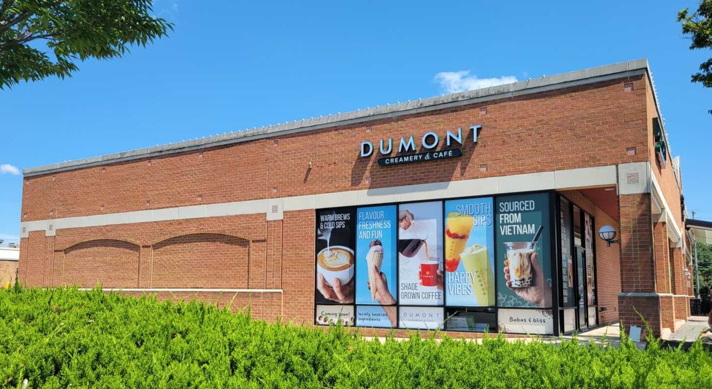 India-founded Dumont Creamery to open in Greenbriar Town Center this month
