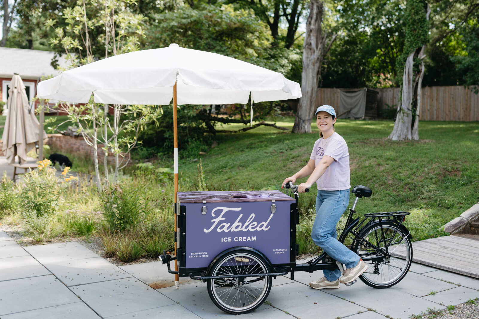 Bookstore owner to open literary ice cream shop in Fort Hunt