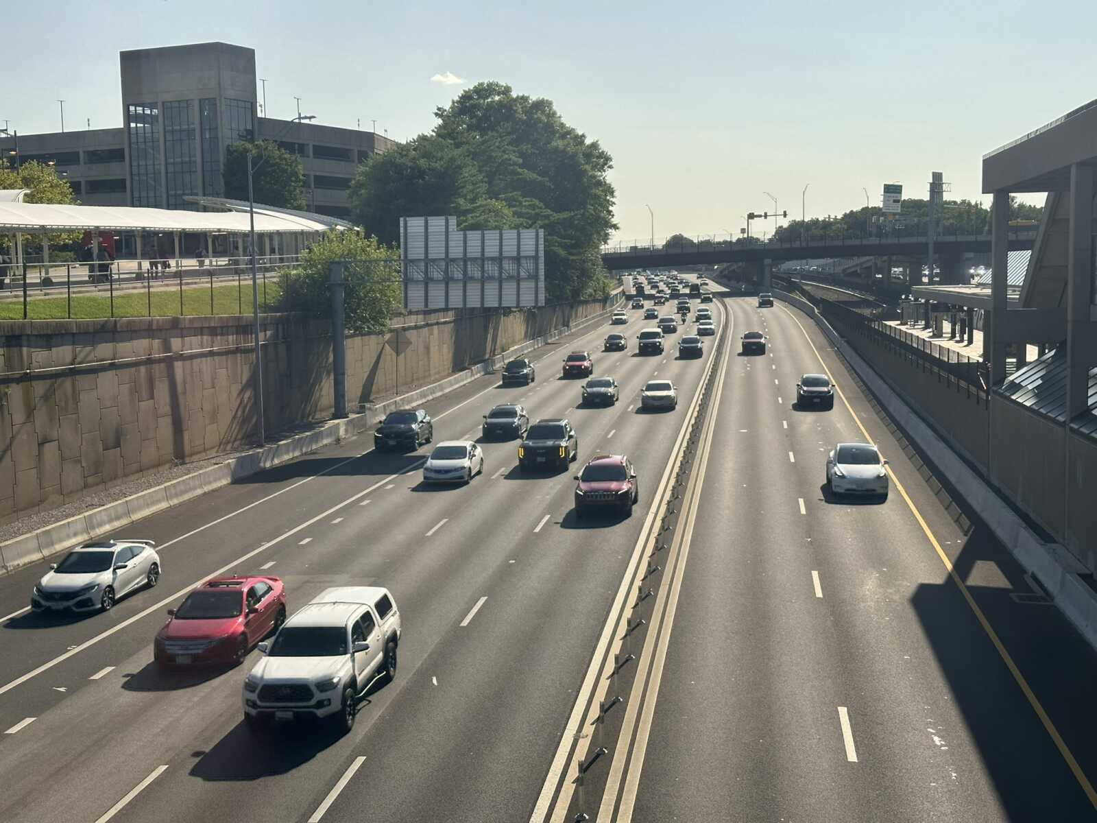 Traffic Alert: ‘Significant’ delays expected due to oversized vehicle load on I-66 and I-495 | FFXnow