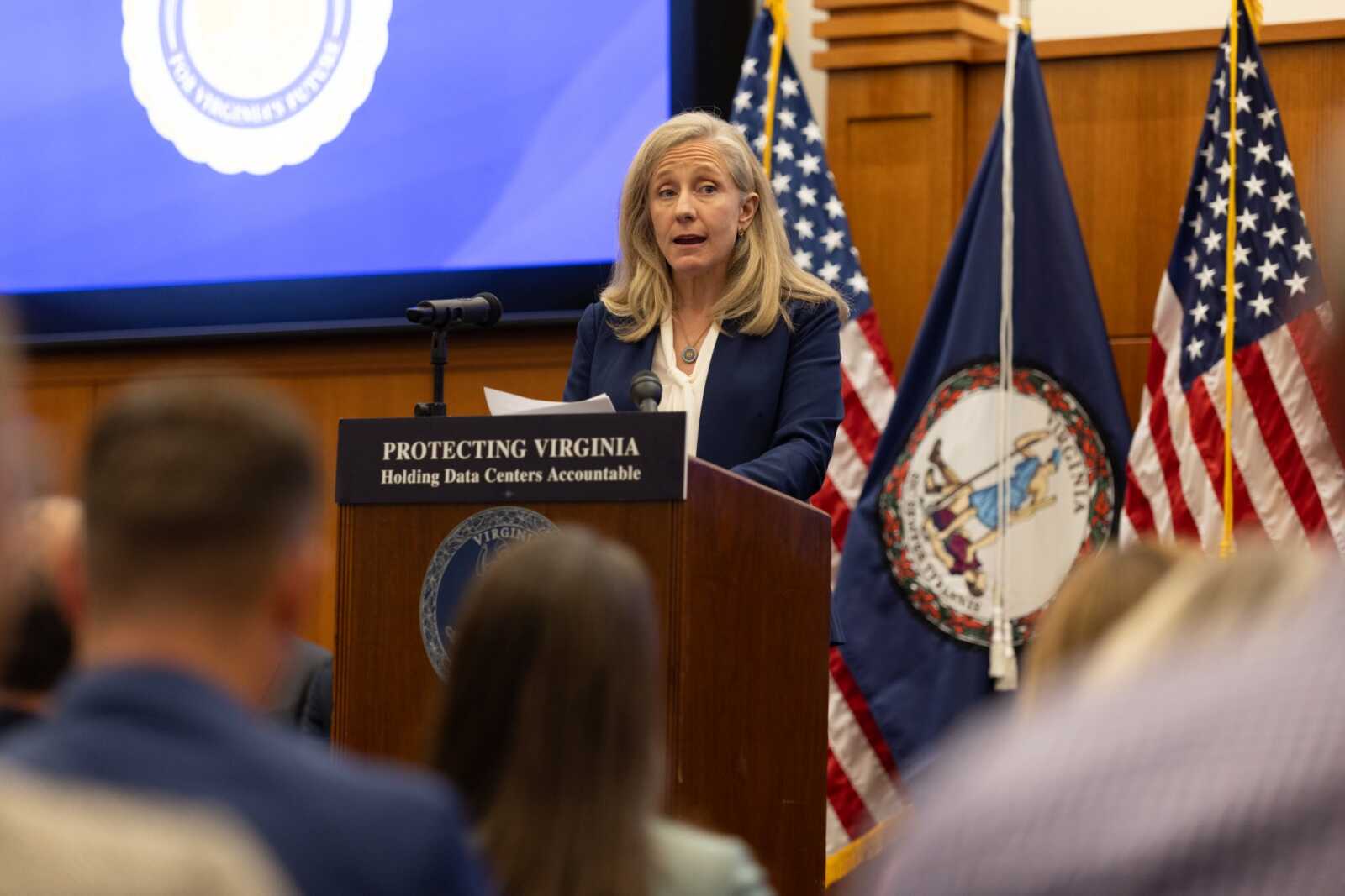 Fairfax leaders seek collaboration with governor as Va.'s data center rules evolve
