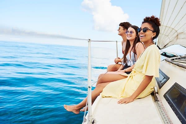 Image from Discover What’s Possible on the Water at the Annapolis Sailboat Show