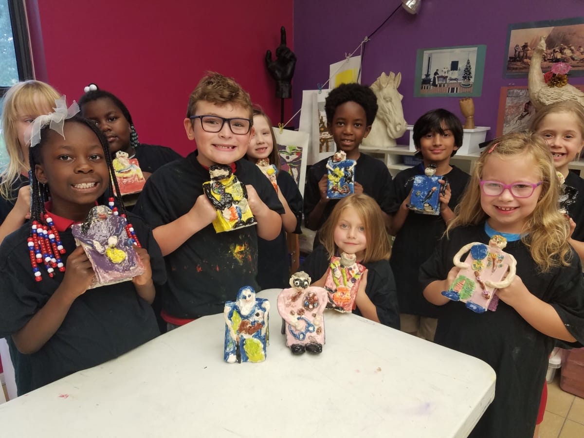 Image from A New Creative Home for Kids Has Opened Its Doors in Fairfax
