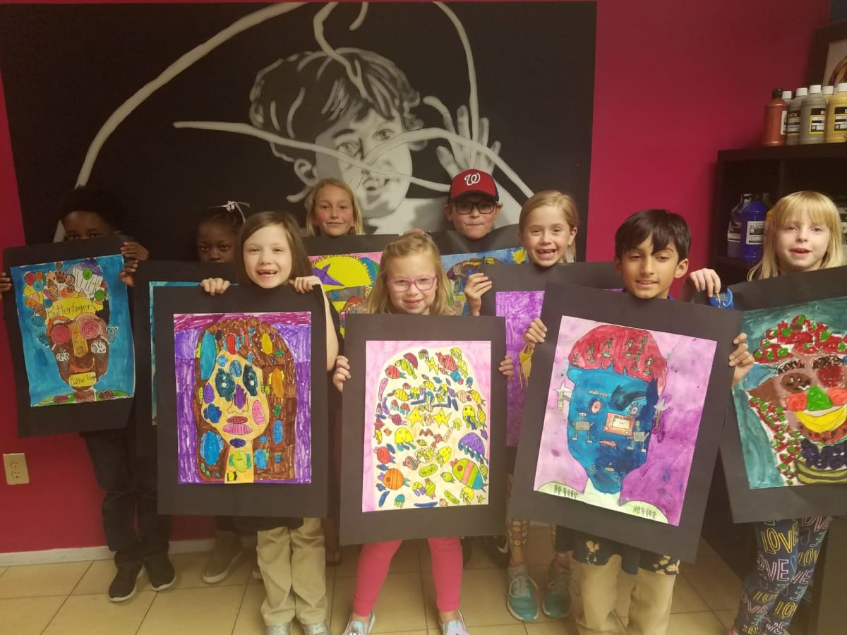 Image from A New Creative Home for Kids Has Opened Its Doors in Fairfax
