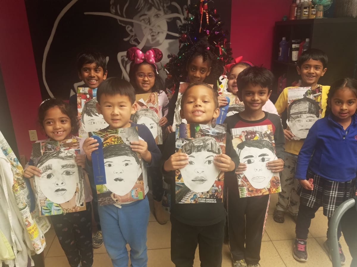 Image from A New Creative Home for Kids Has Opened Its Doors in Fairfax