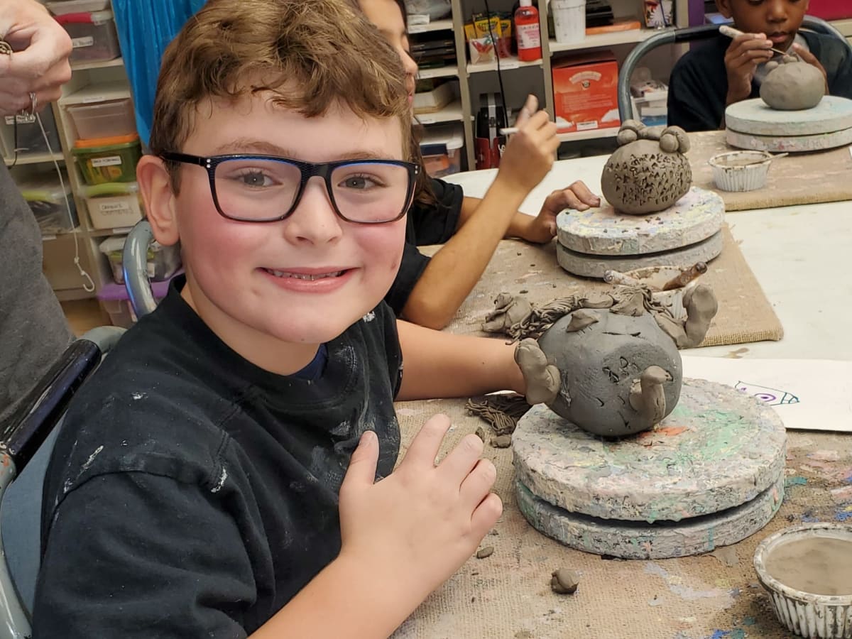 Image from A New Creative Home for Kids Has Opened Its Doors in Fairfax