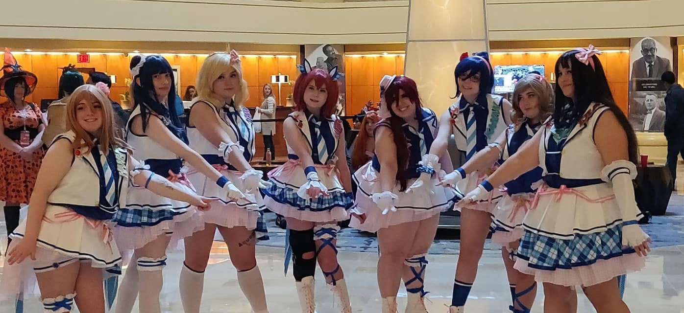Anime convention moves to Chantilly from Arlington for 2026 | FFXnow