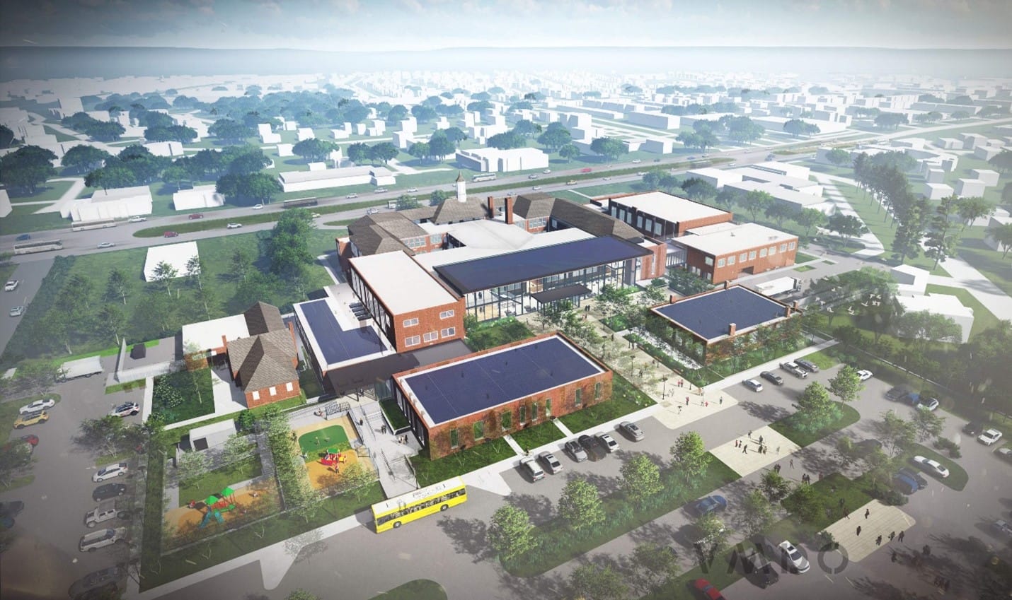 County issues call for future businesses to fill redeveloped Mount ...